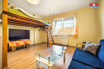 Prodej bytu 1+kk, 40 m², Holubice, ul. Buková - 13