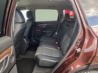 Honda CR-V 1.5 Turbo Lifestyle 4WD CVT ČR - 13