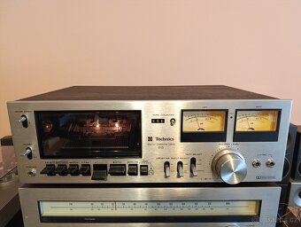 Technics RS-650,  RS-671, RS-615 VINTAGE - 13