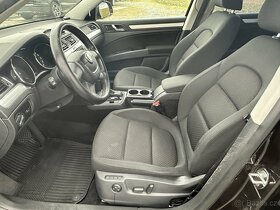 Škoda Superb 3.6 fsi V6 automat 4x4 DSG - 13