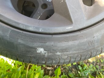 Letni kola 225/45 R 17 - 13