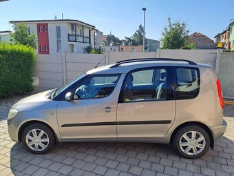 Škoda Roomster 1.4 16V 63 KW - 13