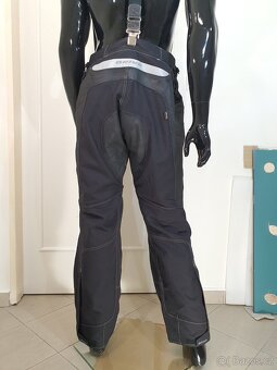 Mohawk Drive Kalhoty na moto 3XL 60-62 TEXTIL-KŮŽE - 13