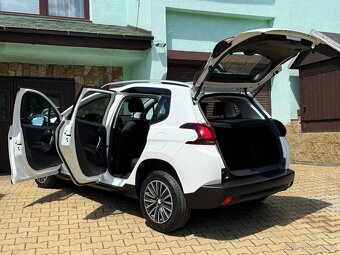 Peugeot 2008 1.2i 60 KW2017 Nové v ČR, pouze 83290km - 13