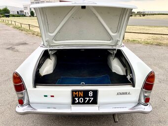 Fiat 1500 Lux Berlina NÁDHERNÝ - 13