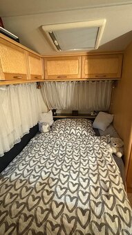 Prodám Karavan Hobby ,10 EXCLUSIVE .440 Speciální - 13