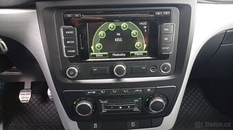 Škoda Yeti, 2,0 TDi 81KW, Navi, Serviska - 13