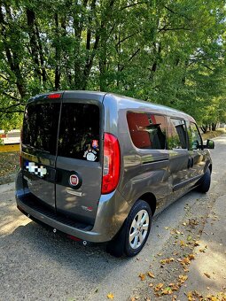 Predám FIAT DOBLO maxi - 13