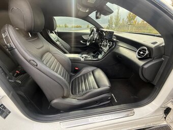 Mercedes-Benz C 43 AMG 270 kW 4x4 v záruce - 13