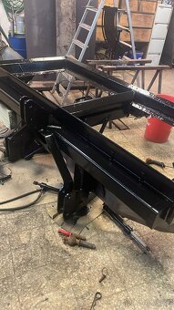 Prodám rozmetadlo průmyslových hnojiv Kverneland Execta-TL - 13