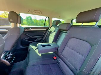 VW Passat B8 Blue Motion 2.0 TDI 110kW DSG - 13