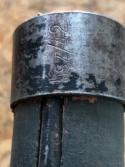 Velké stanové kolíky Wehrmacht 50cm - 13