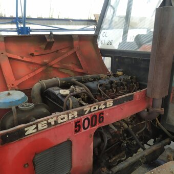 Prodej ZETOR 7045 - 13