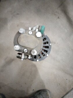 Hydraulický agregát elektrického vyklápění návěsu - 13