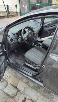 Fiat Punto 1.2 benzín - 13
