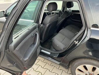 Audi A4 Avant 1.9 TDi koup. ČR - 13