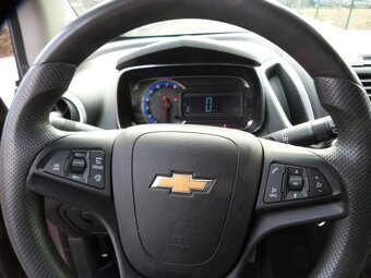 Chevrolet trax 1.4 - 13