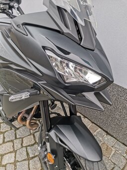 Kawasaki Versys 650 - 13