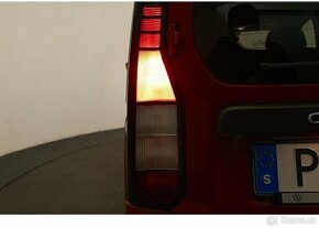 Volkswagen Caddy 1.5TGI CNG maxi LIFE 2023 96 kw - 13