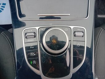 Mercedes-Benz C trieda Kombi 220 d A/T 4MATIC  DPH - 13
