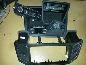 vw sharan - alhambra 7N0 7N5 díly dle obr, stropnice ok stav - 13