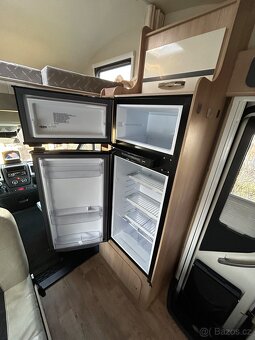 Obytný Automobil Giottiline, r.v2022, nájezd 18tis. km, DPH - 13