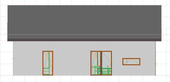 Prodej domu 80 m² na klič ze SIP panelů. Bez pozemku - 13