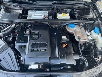 Audi A4 B7, 1.9 TDI, 85 kW, S-line - Sedan. - 13