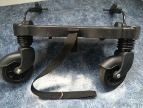 Teutonia SPIRIT X3 CS Fashion + zdarma SCATE BOARD - 13