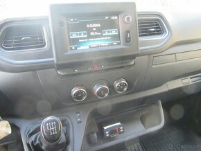 OPEL MOVÁNO L3H2 2.3DCi r.2021 čr.po.1.maj.DPH 139 400KM - 13