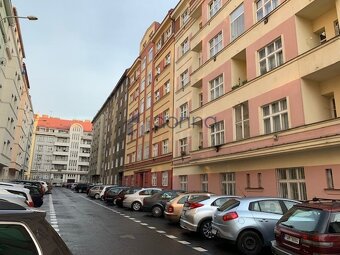 Pronájem bytu 4+kk/T, 100m2, ul. Buchovcova, Praha 3 - Žižko - 13