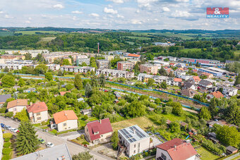 Prodej pozemku k bydlení, 456 m², Benešov, ul. Nezvalova - 13