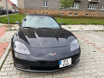 Chevrolet Corvette 6.0 v8 - 13