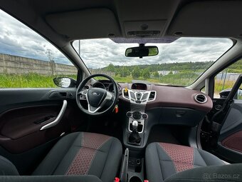 FORD FIESTA 1.2 - 13