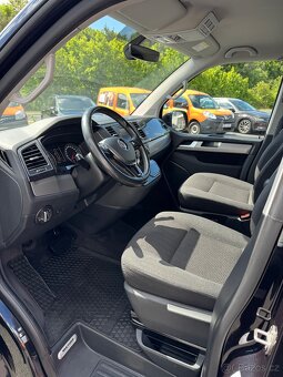 Volkswagen T6 Multivan 2.0TDI 110kw DSG FULLED - 13