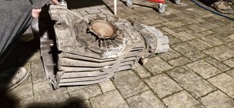 AUDI 100/A6 převodovka 6ti rychlostní VAG 01E301453C - 13