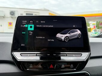 Volkswagen ID.3 Pro • 2021 • 62kWH • 107kw • Odpočet DPH - 13