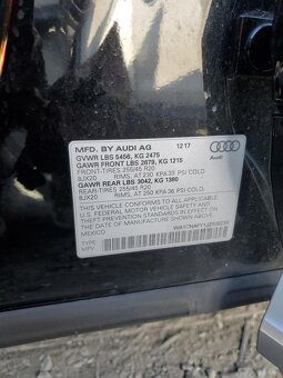 2018 AUDI Q5 PRESTIGE 2.0 - 13