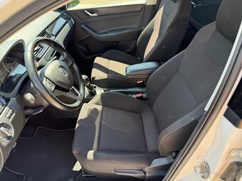 Škoda Rapid 1.2 Tsi 77kW - 13