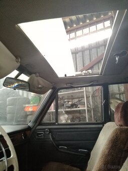 Mercedes W 114-115 D /  Stroke 8 - 13