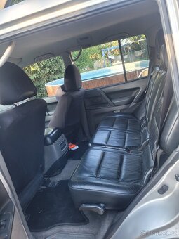 Mitsubishi Pajero 3,2 Did - 13
