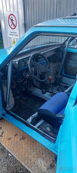 Škoda 130L s motorem 1,8 na závody - 13
