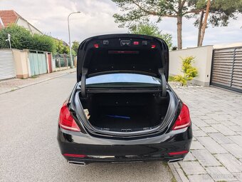 Mercedes-Benz S 500 4MATIC 2014 - 13
