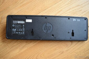 HP 2013 UltraSlim Docking Station – dokovací stanice - 13