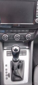 Prodám Škoda Octavia combi 1,6 TDi - 13