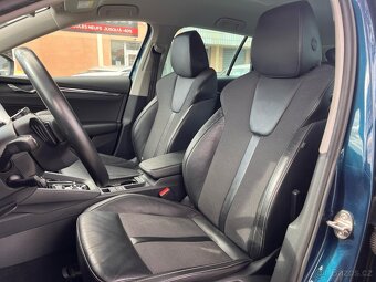 Škoda Octavia 4 Combi style 2.0 TDI 110kW DSG - 13