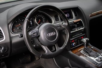 Audi Q7 4.2 TDI quattro 6-Miest /ROZVODY VYMENENÉ/ - 13