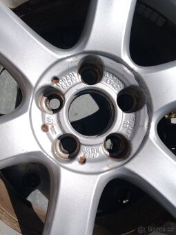 Letni sada  VW Golf IV ,Škoda koda Octavia 1, Bora 5x100 R16 - 13