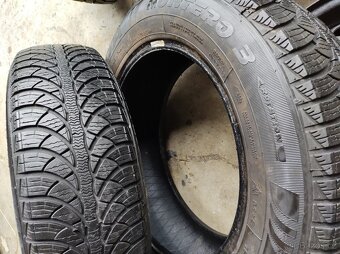 165/70 R14 81T M+S ZIMNÍ PNEU - 4KUSY - 13