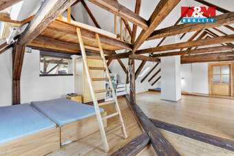 Prodej rodinného domu, 150 m², Mimoň, ul. náměstí Čsl. armád - 13